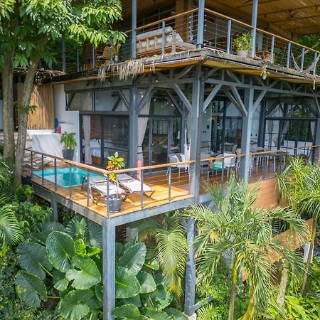 Selva Resort Ocean View Luxury Villas Playa Santa Teresa  Exterior photo