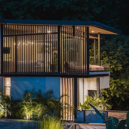 Selva Resort Ocean View Luxury Villas Playa Santa Teresa  Exterior photo