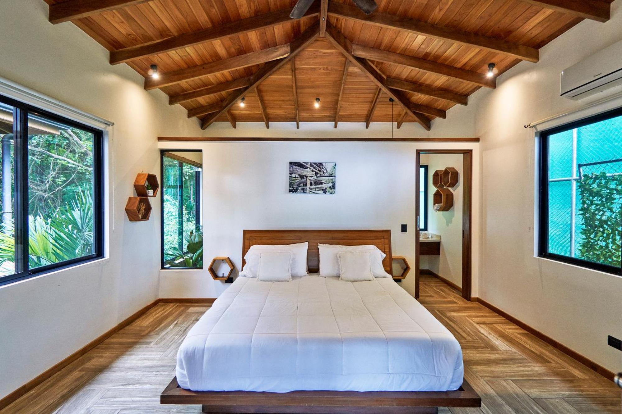 Selva Resort Ocean View Luxury Villas Playa Santa Teresa  Exterior photo