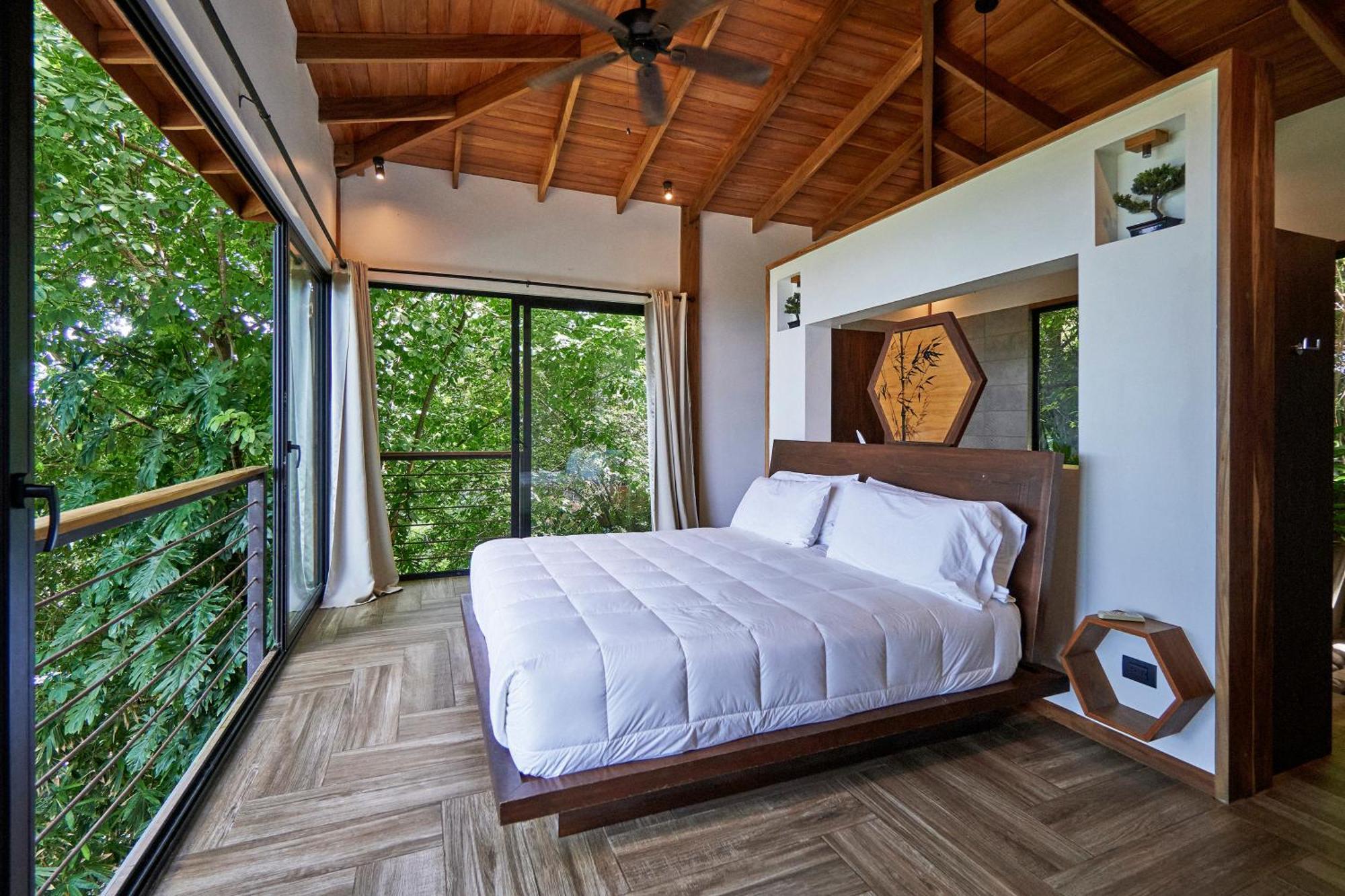 Selva Resort Ocean View Luxury Villas Playa Santa Teresa  Exterior photo