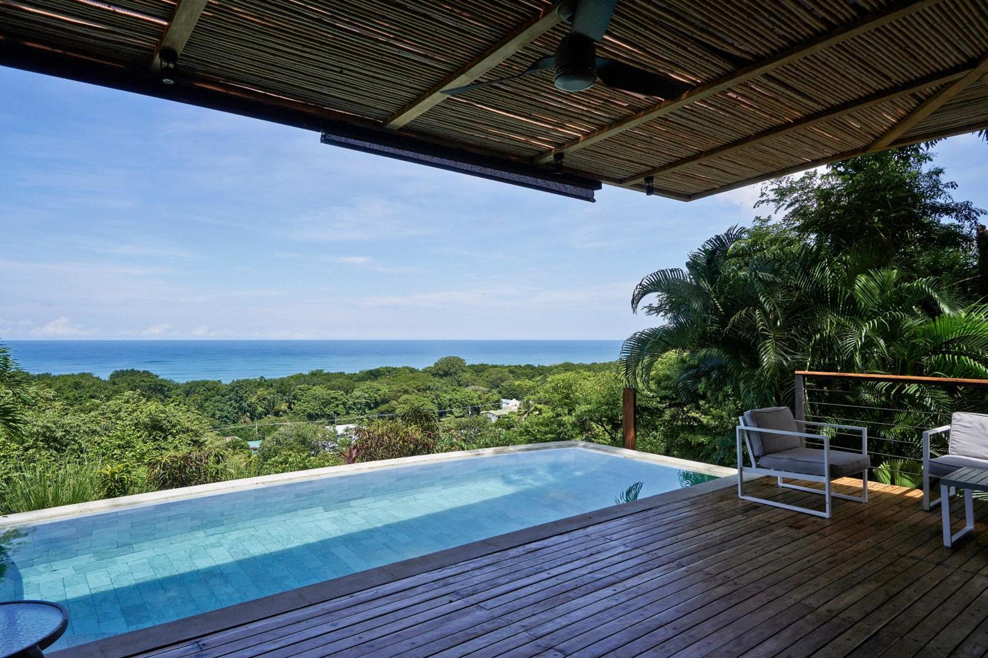 Selva Resort Ocean View Luxury Villas Playa Santa Teresa  Exterior photo