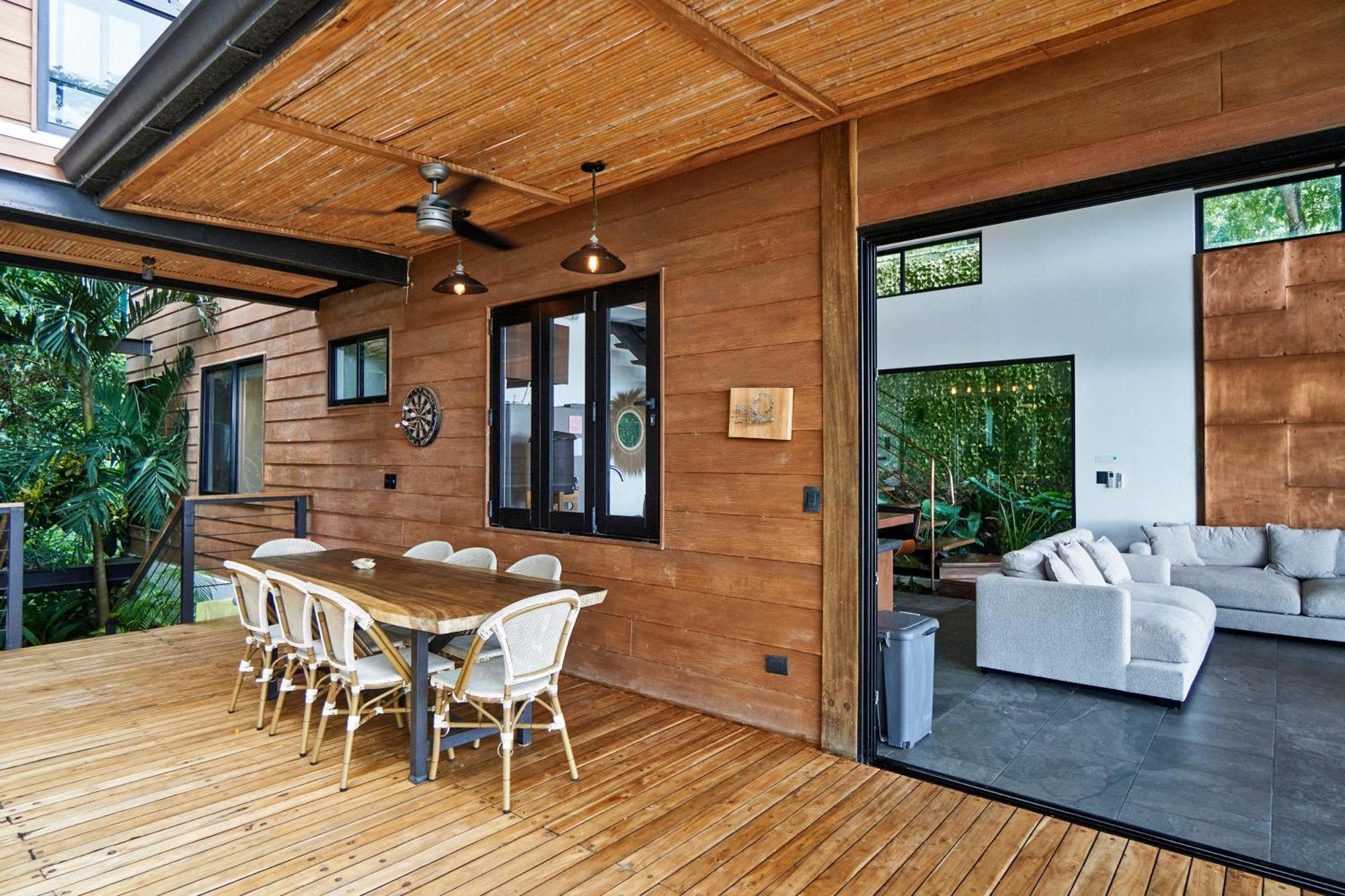 Selva Resort Ocean View Luxury Villas Playa Santa Teresa  Exterior photo