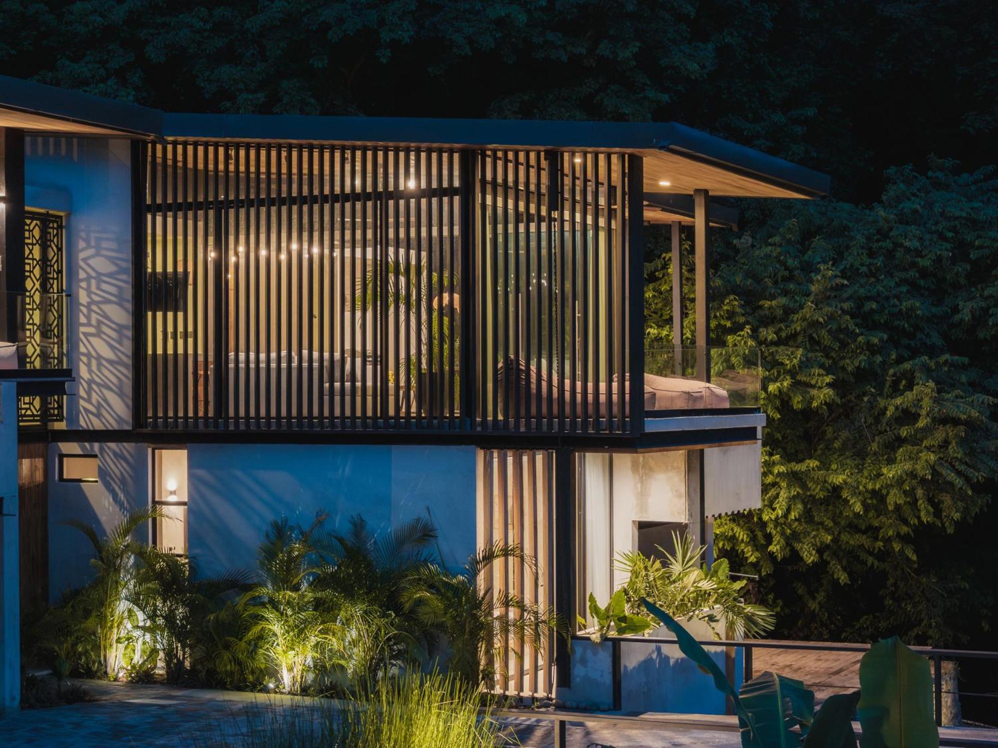 Selva Resort Ocean View Luxury Villas Playa Santa Teresa  Exterior photo